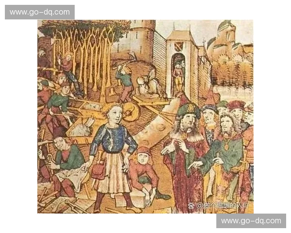 萨尔普的静谧回响与奥德的蓬勃生机：一场穿越时空的文化对话